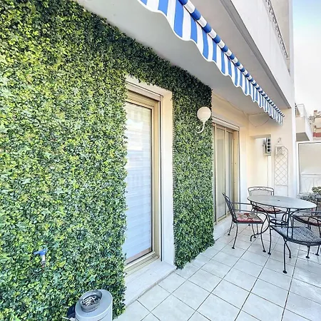 Center Old Town By The Sea דירה אנטיב