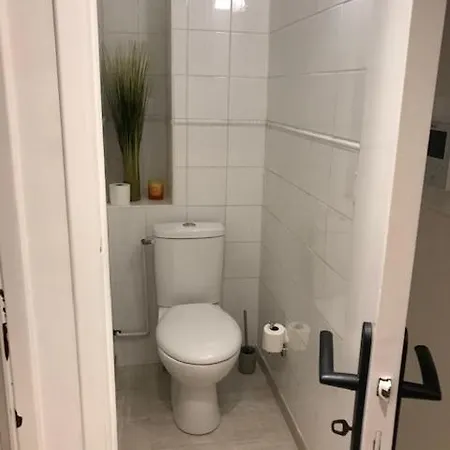 Center Old Town By The Sea