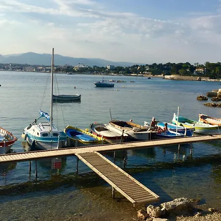 Center Old Town By The Sea * Αντίμπ