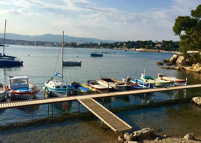 Center Old Town By The Sea * Αντίμπ