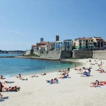Center Old Town By The Sea Antibes