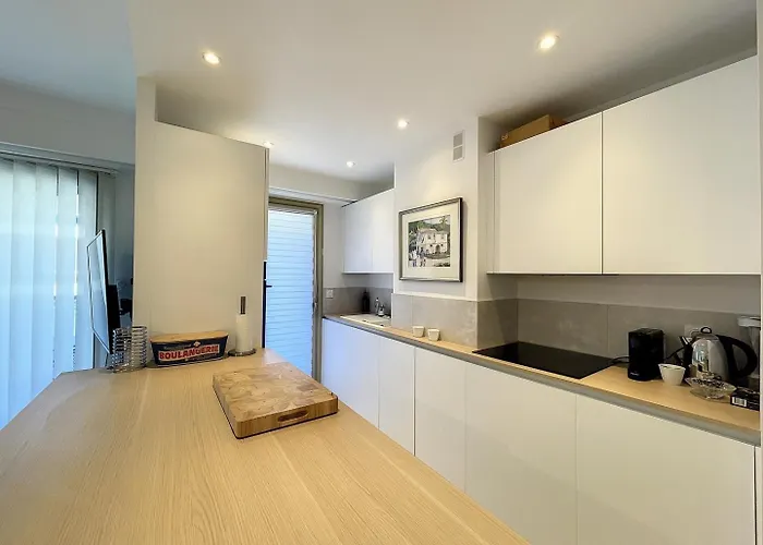 Center Old Town By The Sea Apartment