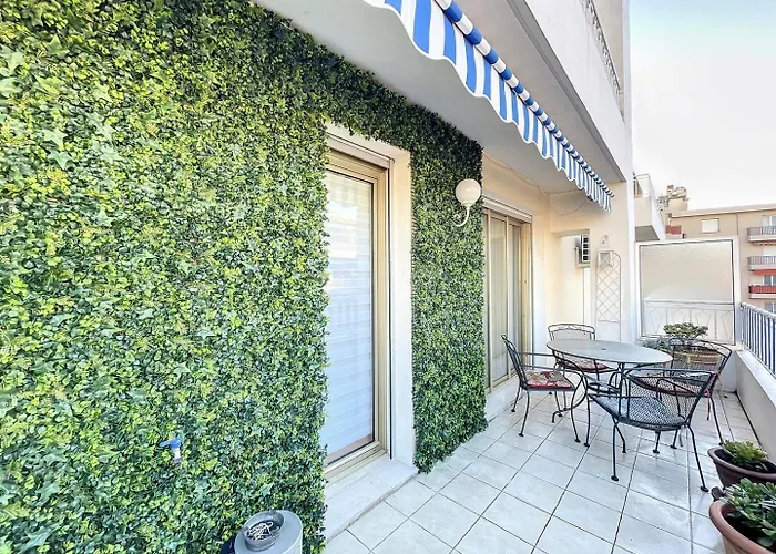 Center Old Town By The Sea Apartment Antibes