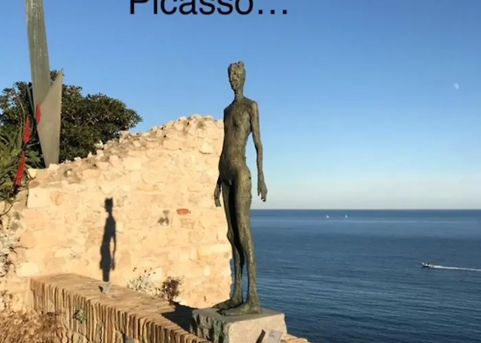 Apartment Center Old Town By The Sea Antibes